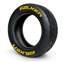 Load image into Gallery viewer, Falken ( 8x Rubber Decals, Adhesive &amp; Instructions Included )