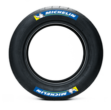 Load image into Gallery viewer, Michelin Layer ( 8x Rubber Decals, Adhesive &amp; Instructions Included )